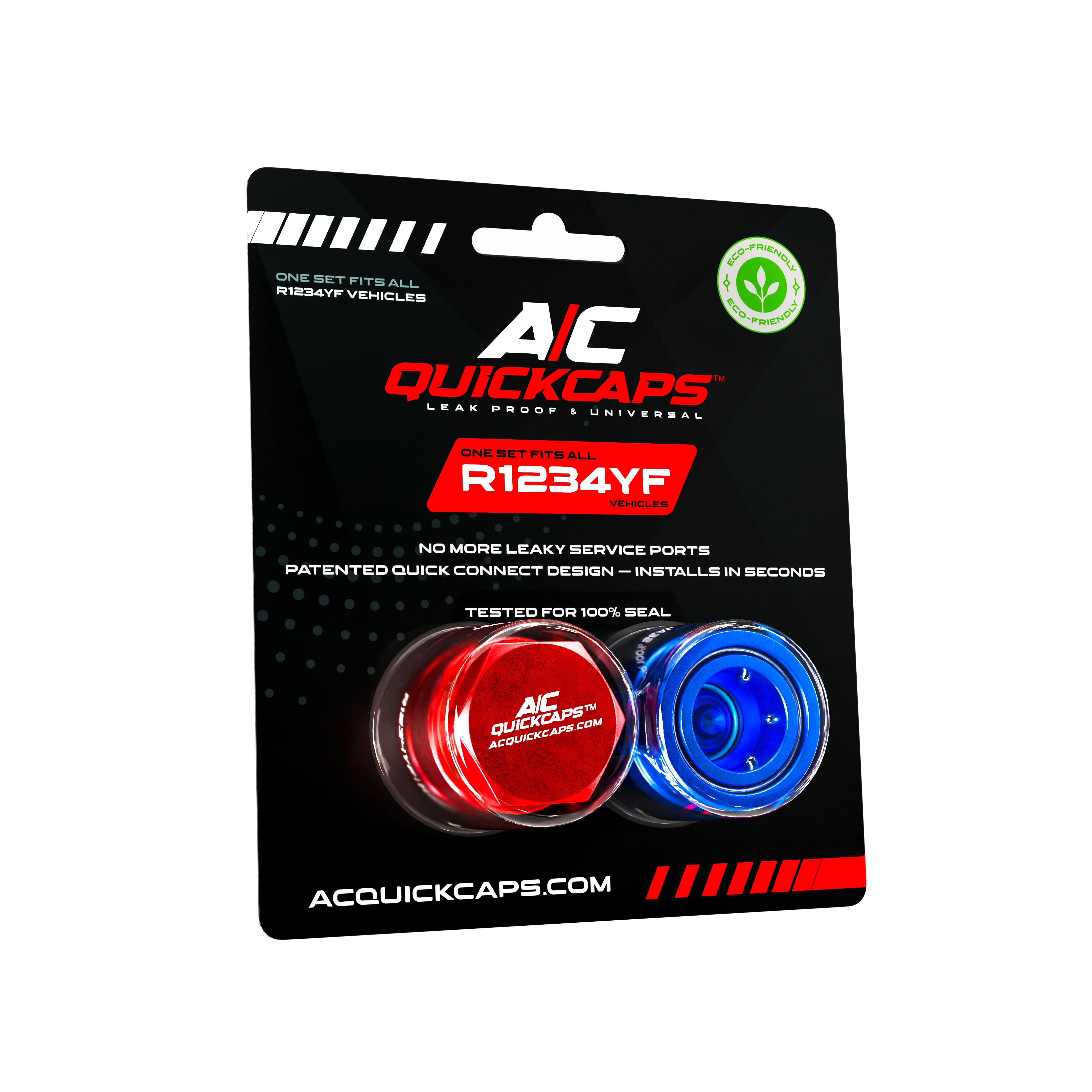 R1234YF A/C QUICKCAPS – ac-quickcaps