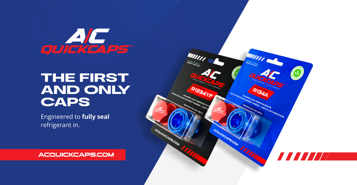 A/C Quick Caps™ – ac-quickcaps