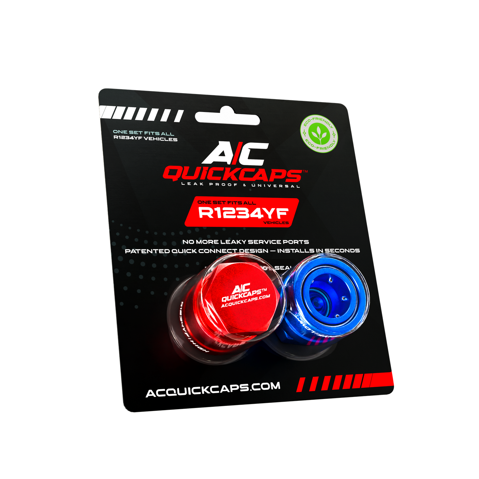 acada92264③ R1234YF A/C QUICKCAPS – ac-quickcaps