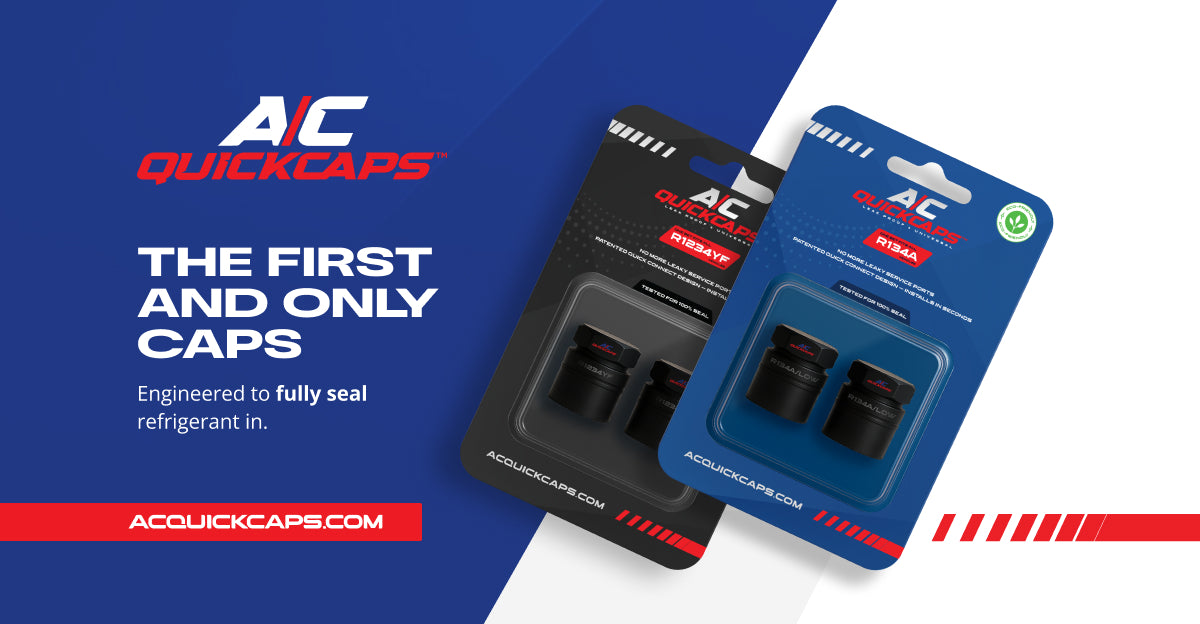 A/C Quick Caps™ – ac-quickcaps